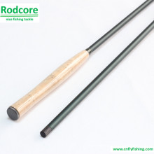 Moderado Acção Carbon Tenkara Fly Rod